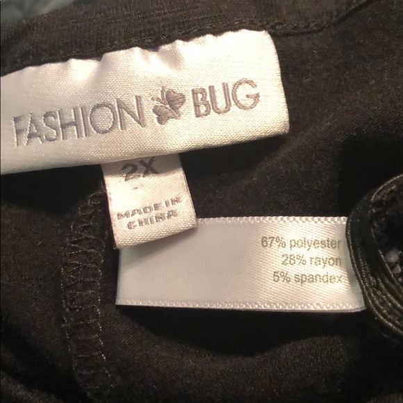 Women’s studded tunic size 2x - Picture 8 of 8